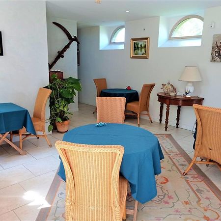B&B La Grange Du Minuellou Melgven Dış mekan fotoğraf