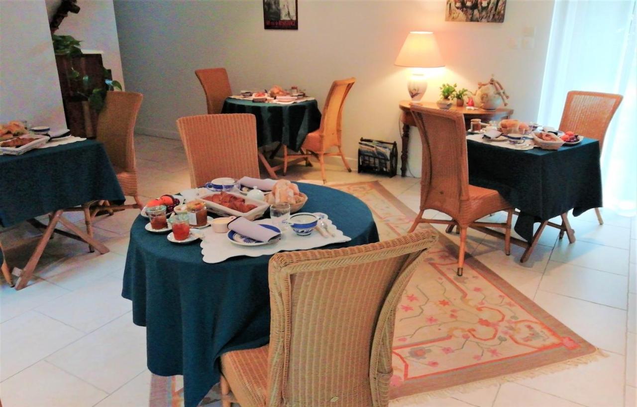 B&B La Grange Du Minuellou Melgven Dış mekan fotoğraf