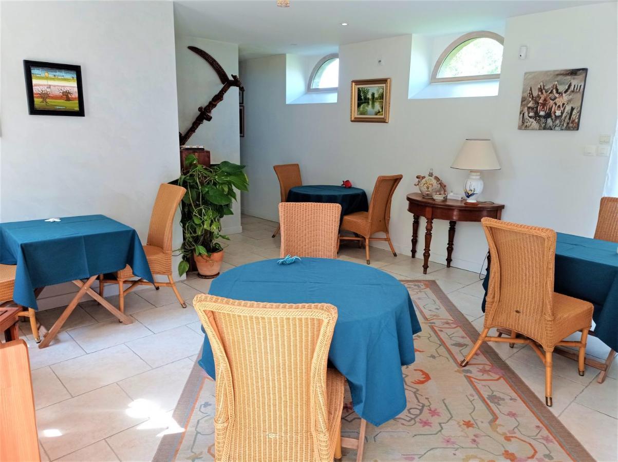 B&B La Grange Du Minuellou Melgven Dış mekan fotoğraf