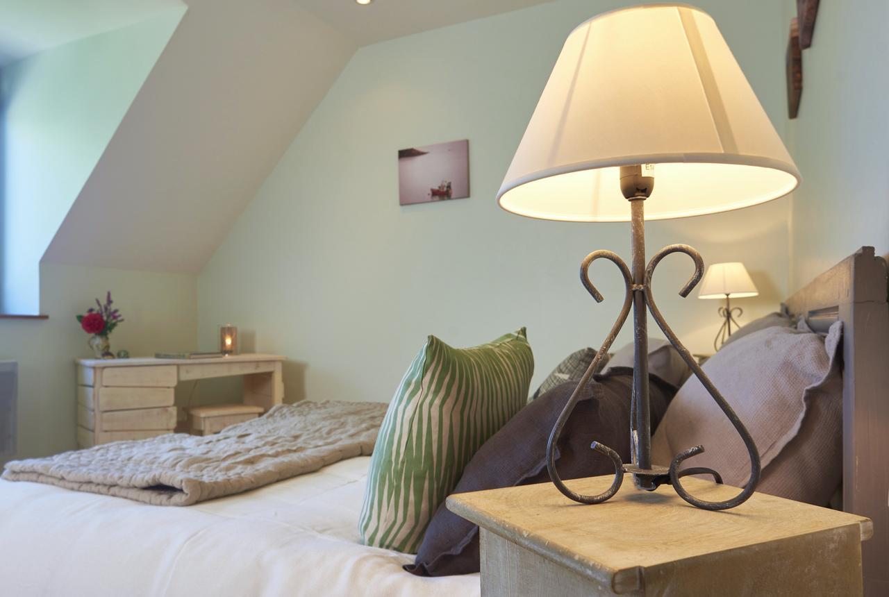 B&B La Grange Du Minuellou Melgven Dış mekan fotoğraf