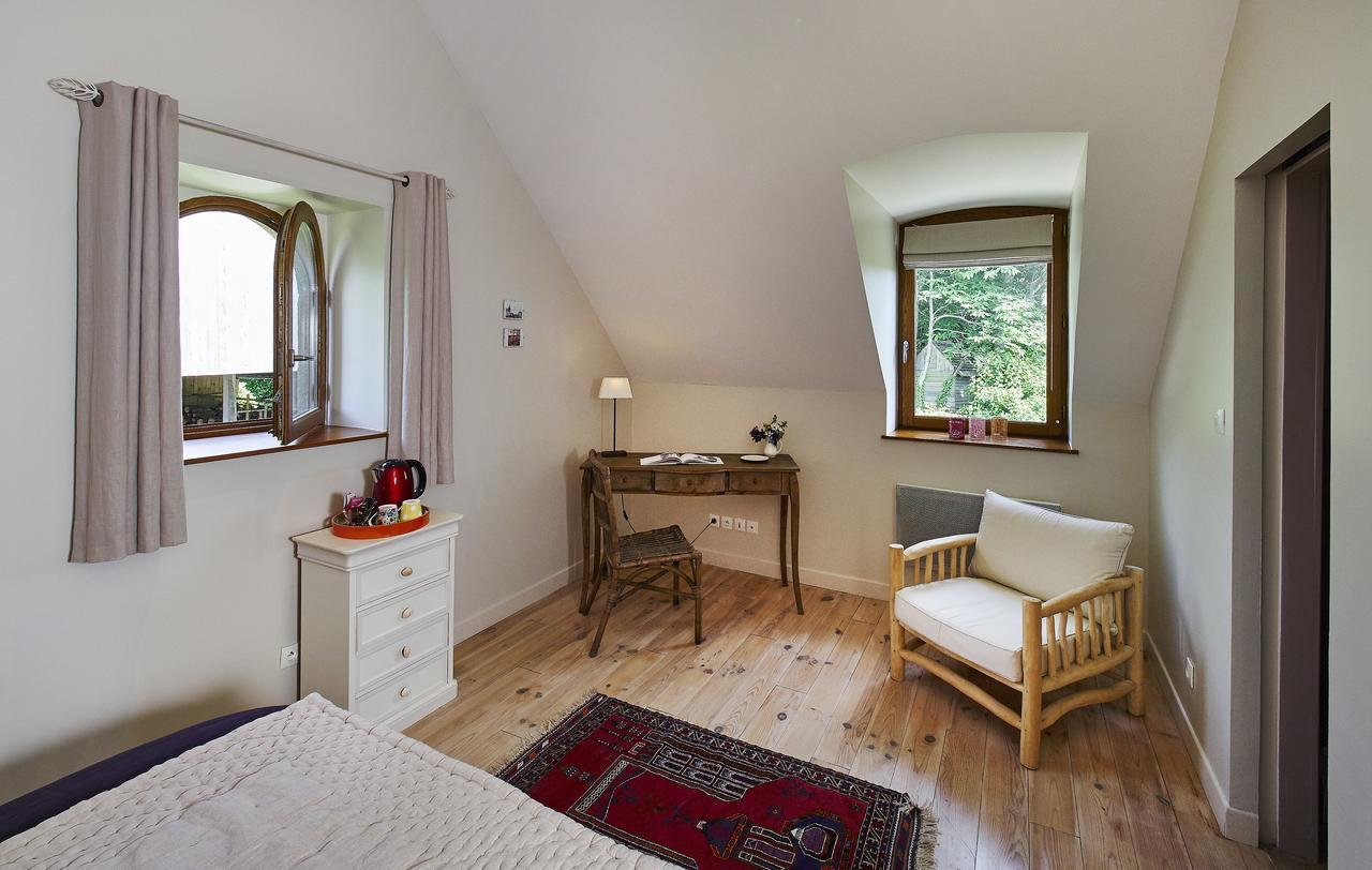 B&B La Grange Du Minuellou Melgven Dış mekan fotoğraf