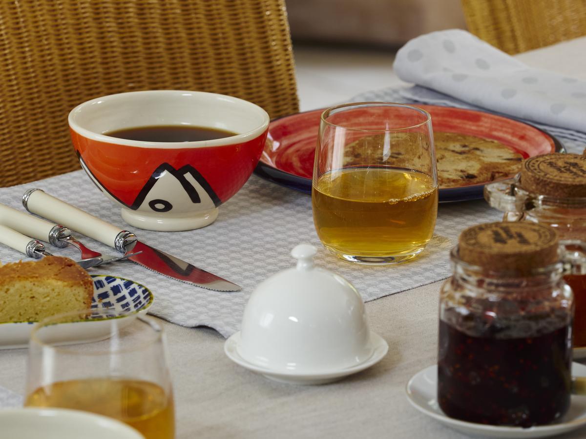 B&B La Grange Du Minuellou Melgven Dış mekan fotoğraf