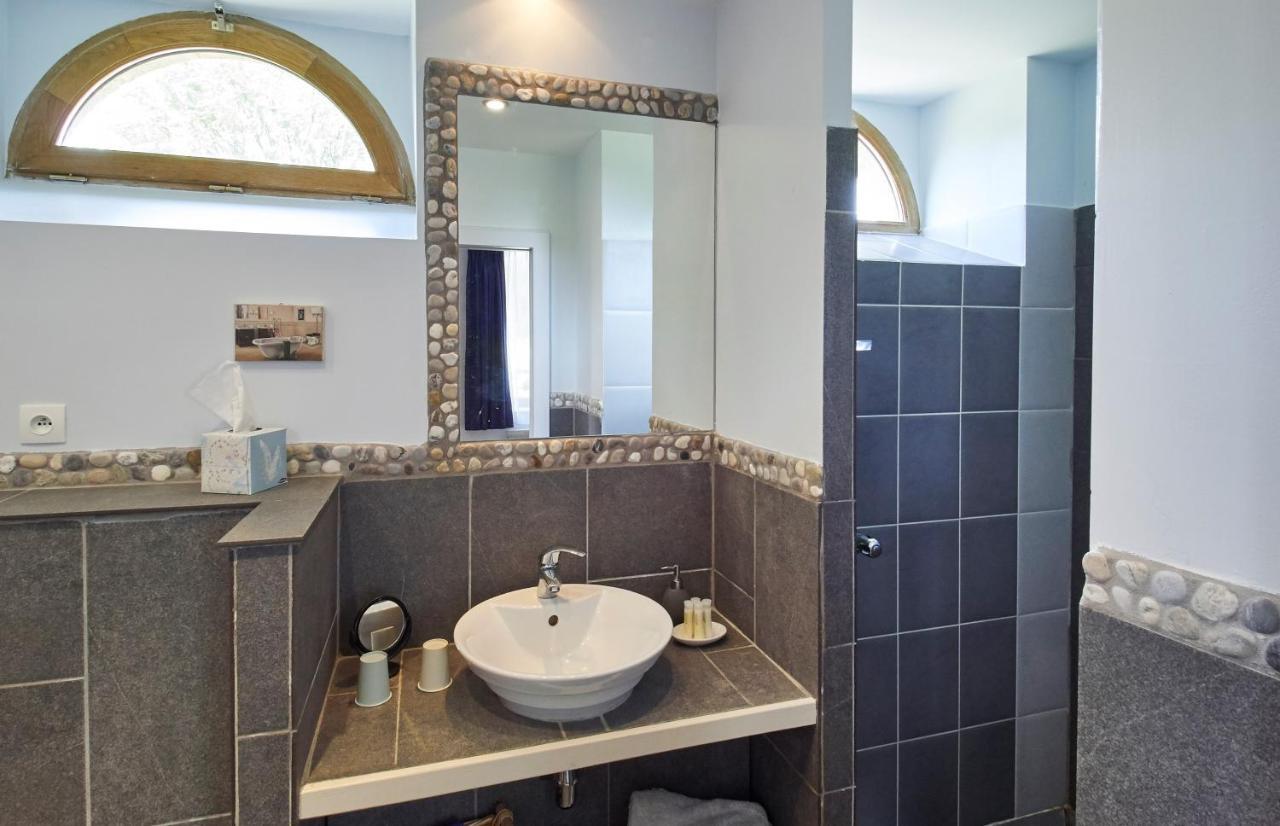 B&B La Grange Du Minuellou Melgven Dış mekan fotoğraf